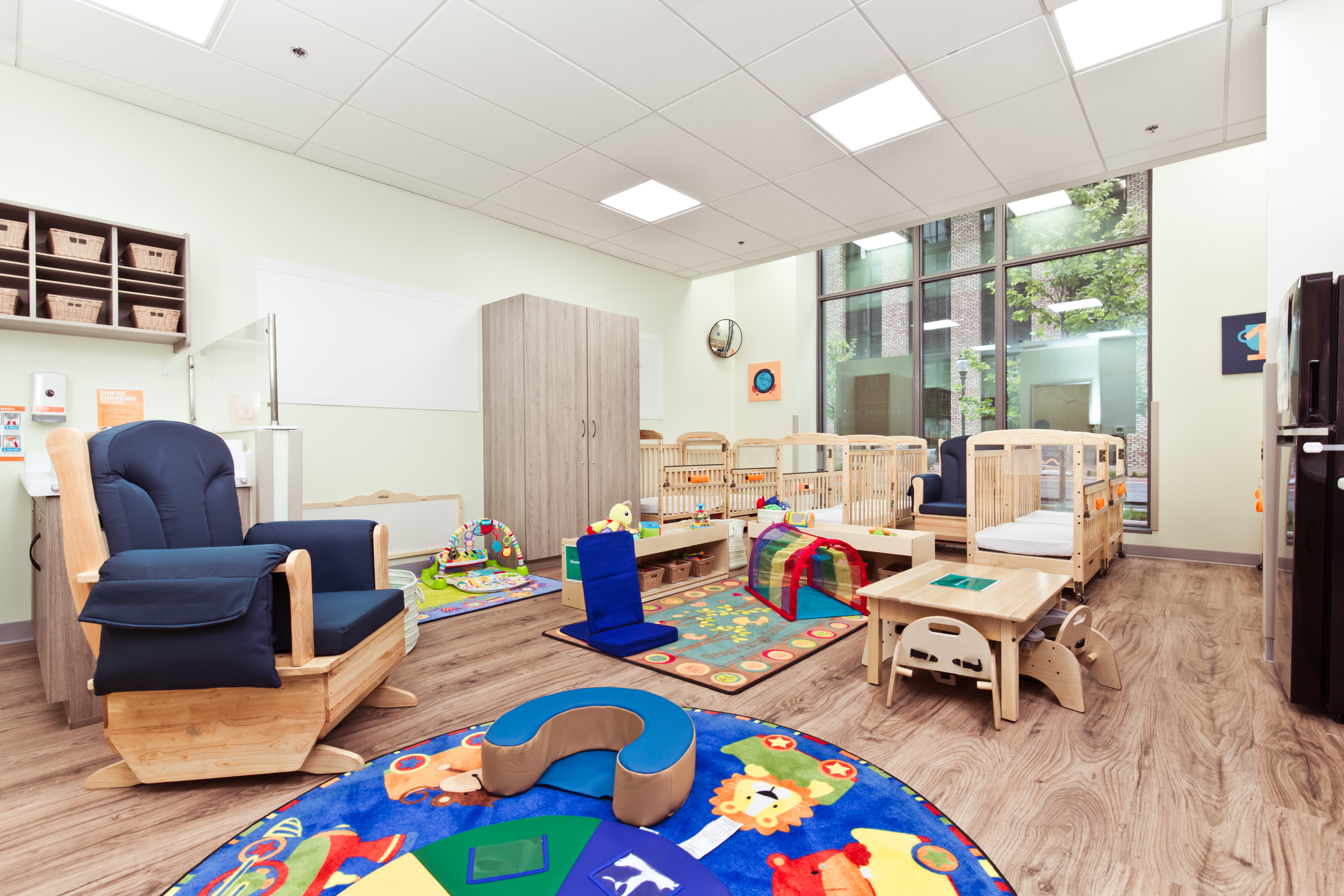 Infant Classroom